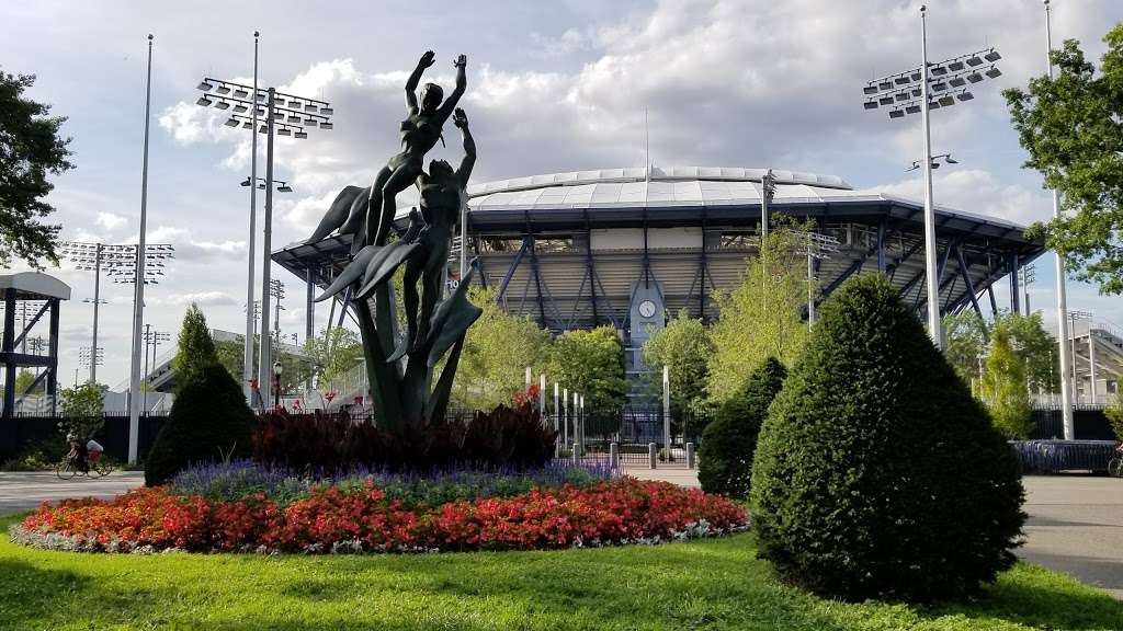 Arthur Ashe Stadium | 124-02 Roosevelt Ave, Flushing, NY 11368, USA | Phone: (718) 760-6200