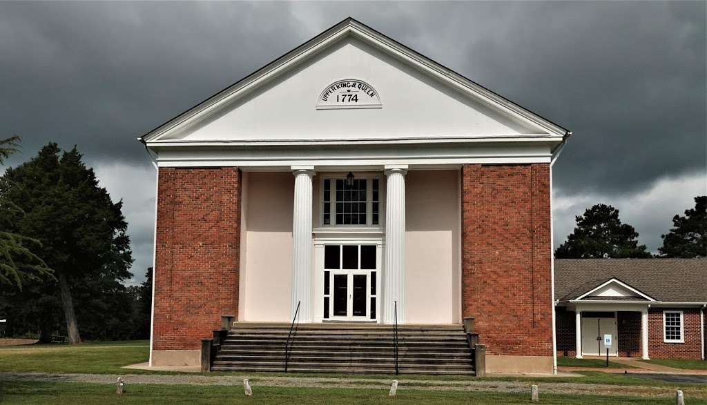 Upper King and Queen Baptist Church | Tappahannock, VA 22560, USA