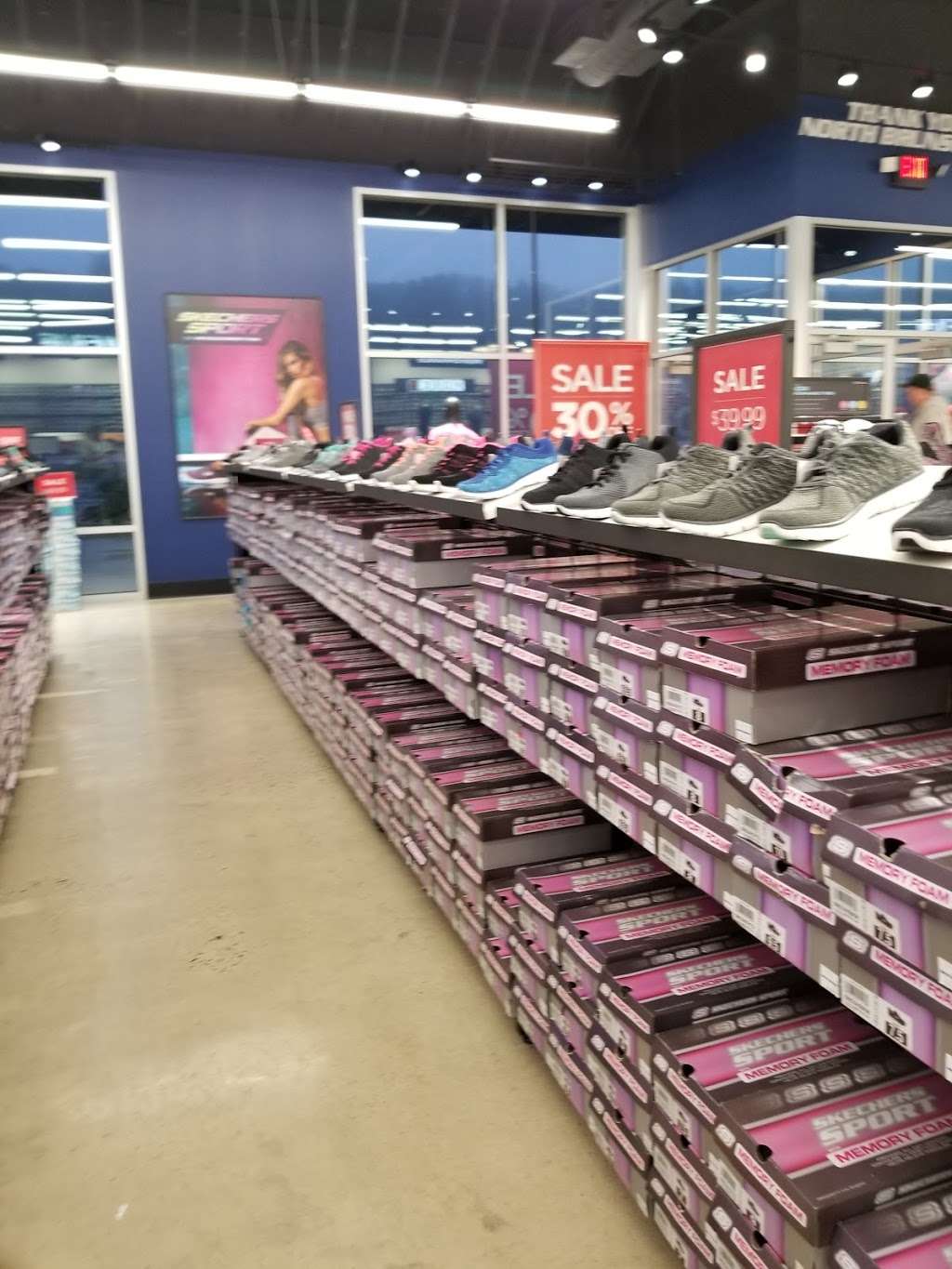sketchers outlet store