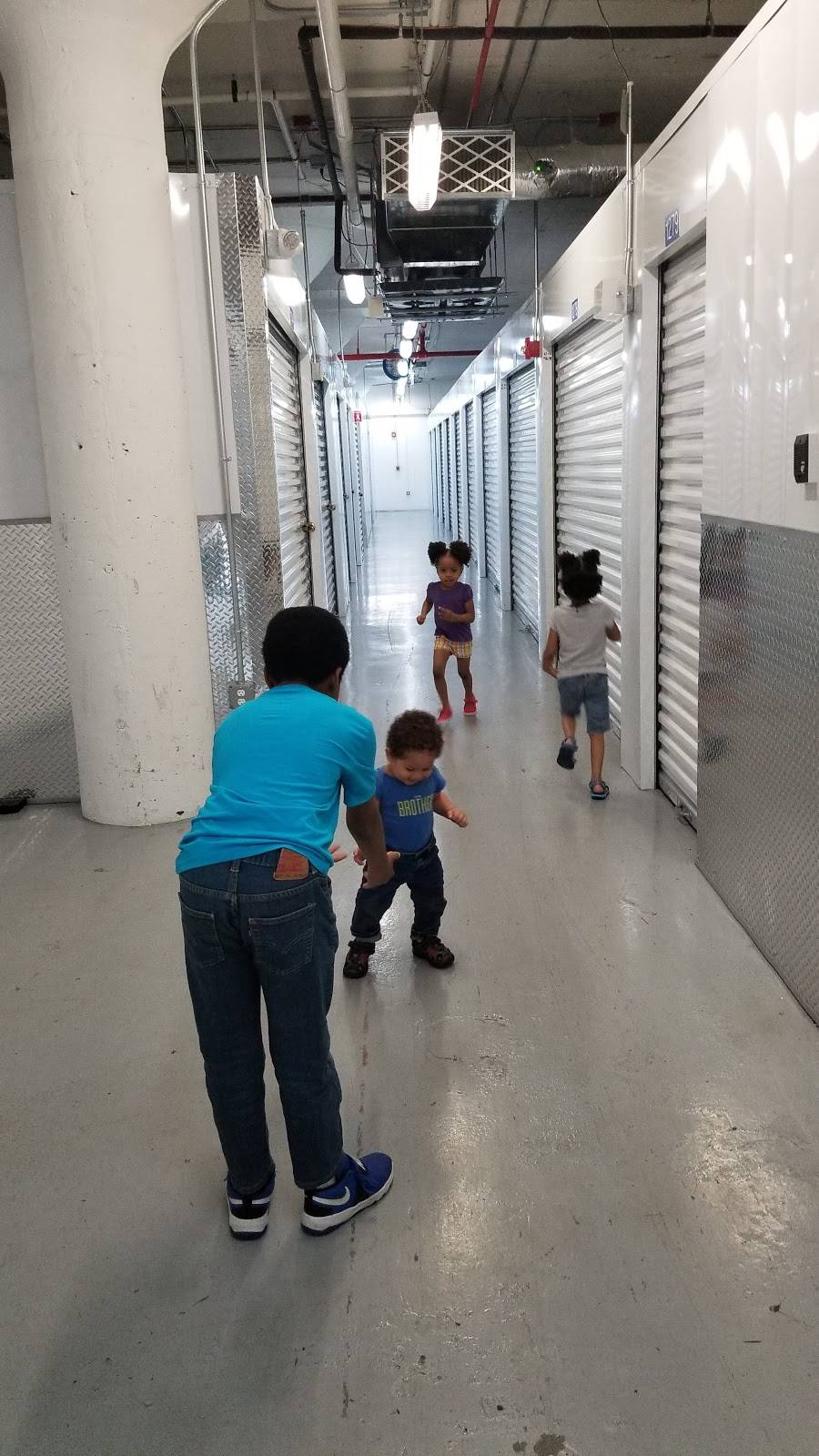 CubeSmart Self Storage | 776 S Columbus Ave, Mt Vernon, NY 10550, USA | Phone: (914) 297-7450