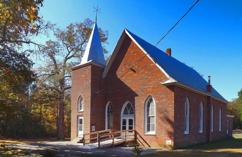 Oak Grove Church | Dunnsville, VA 22454, USA