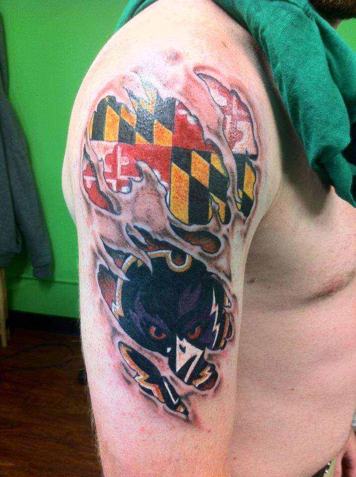 Evolved Body Arts | 414 Edgewood Rd, Edgewood, MD 21040, USA | Phone: (410) 676-2428