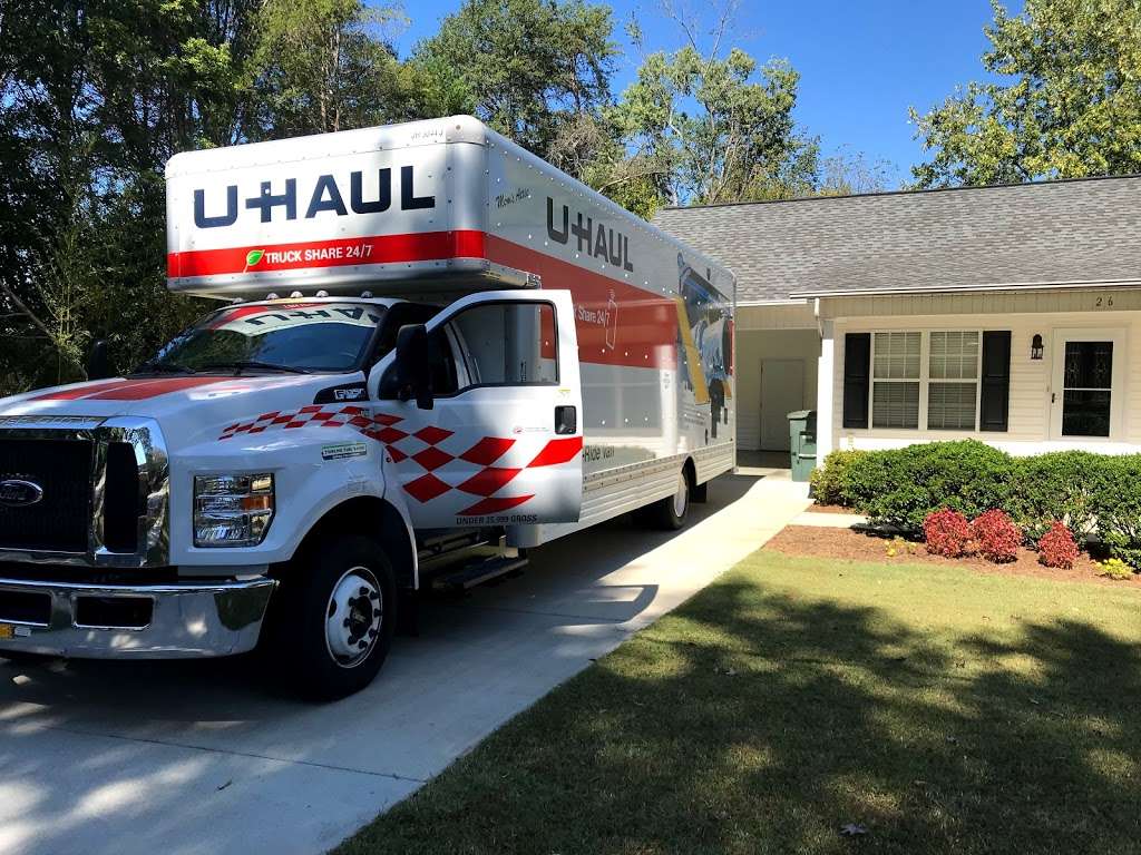 U-Haul Moving & Storage of West Hickory | 331 U.S. Hwy 70 SW Suite 101 Suite 101, Hickory, NC 28602, USA | Phone: (828) 358-3669