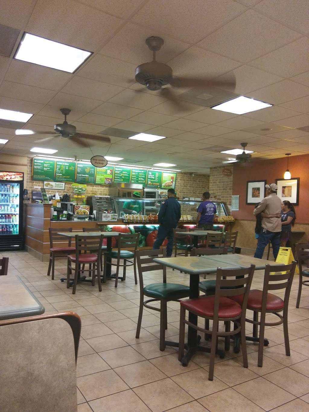 Subway | 1100 E Mulberry St, Angleton, TX 77515, USA | Phone: (979) 849-8484