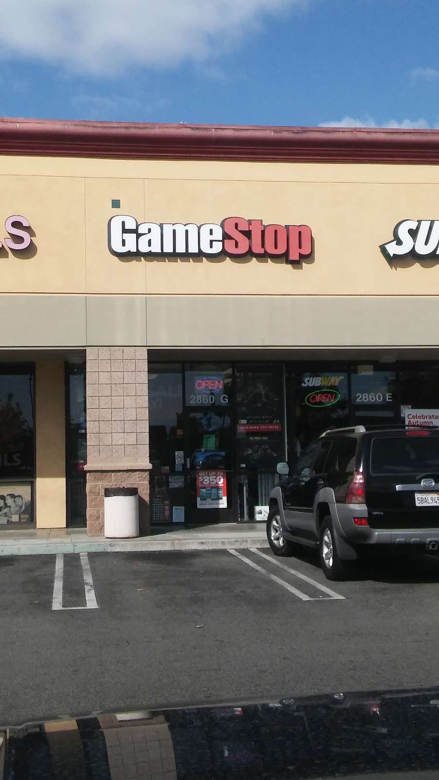 GameStop | 2860 S Bristol St ste g, Santa Ana, CA 92704 | Phone: (714) 979-3590