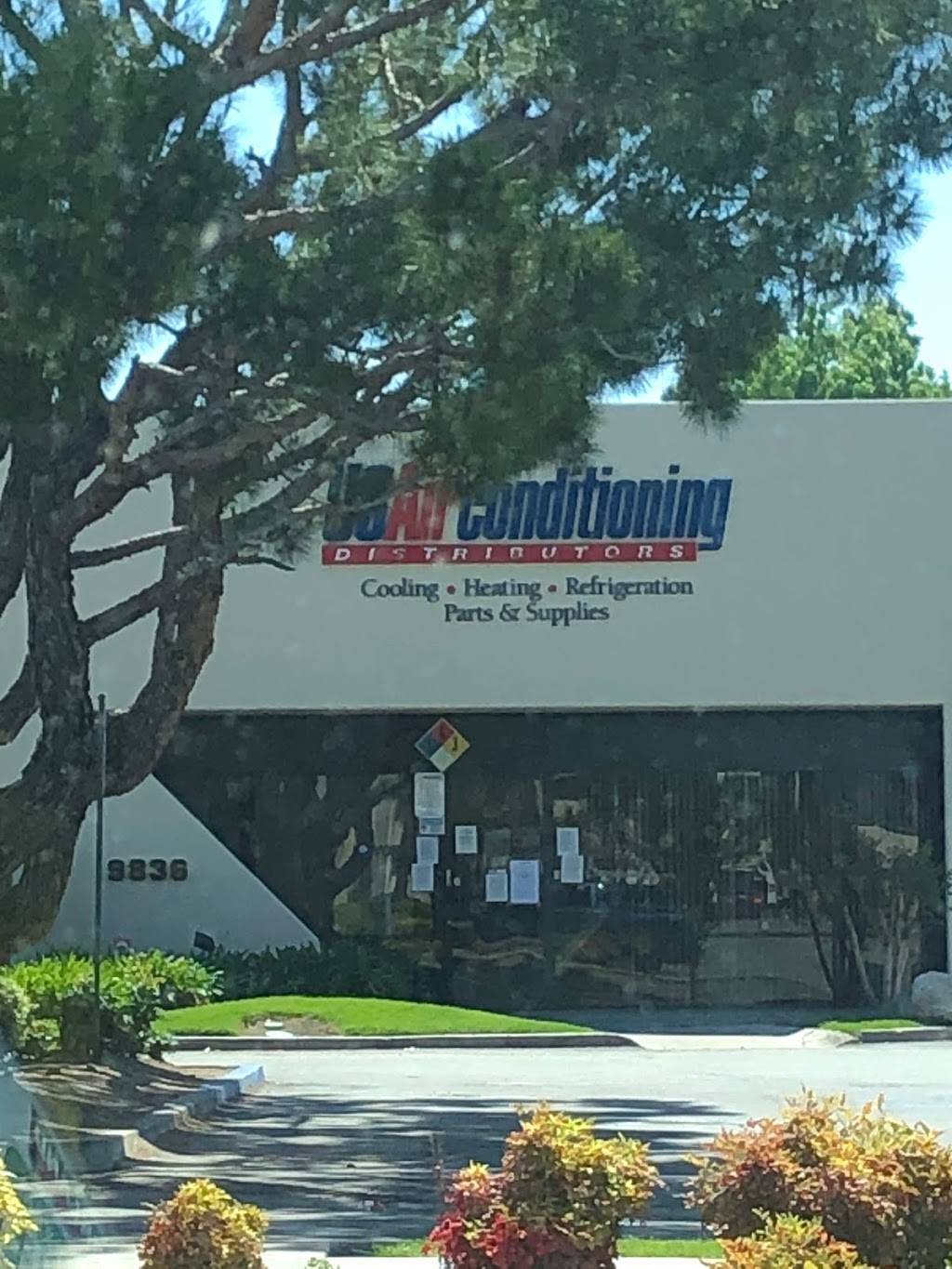 US Air Conditioning Distributors | 9836 Alburtis Ave, Santa Fe Springs, CA 90670, USA | Phone: (562) 801-5432