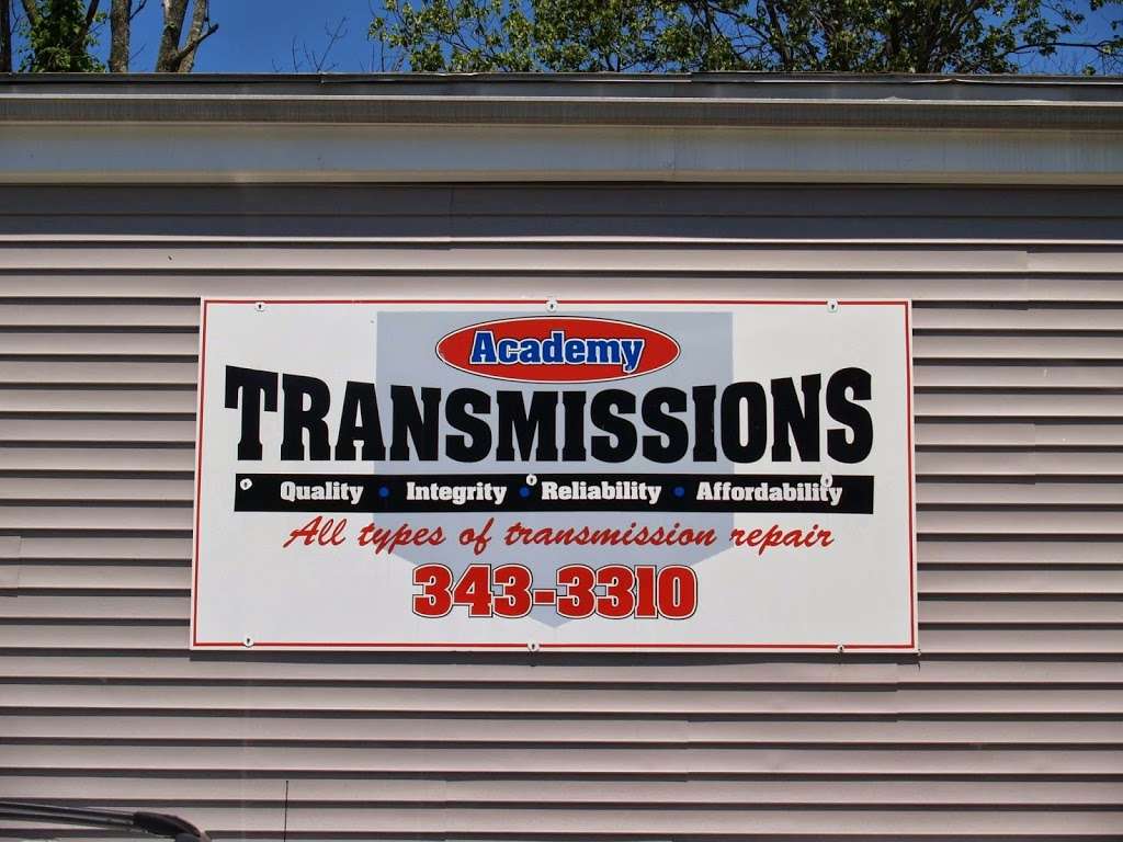 Academy Transmissions LLC | 250 Monhagen Ave, Middletown, NY 10940, USA | Phone: (845) 343-3310