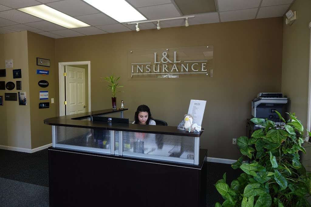 L&L Insurance Agency | 110 Vandiver Dr, Lincolnton, NC 28092, USA | Phone: (704) 732-1811