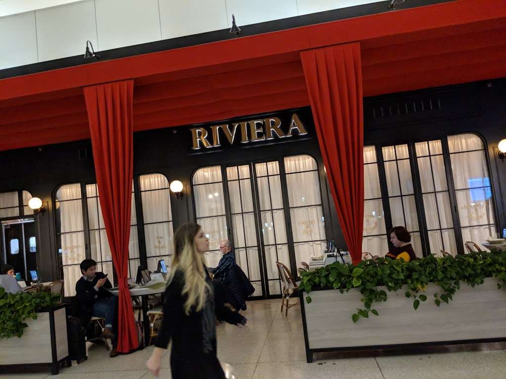 Riviera | Newark Liberty International Airport, Newark, NJ 07114, USA