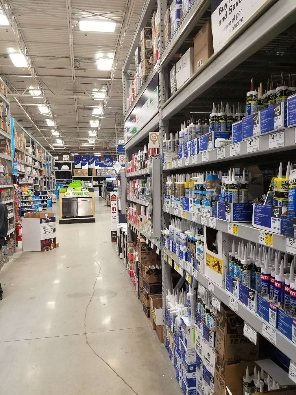 Lowes Home Improvement | 3525 Lakeland Highlands Rd, Lakeland, FL 33803, USA | Phone: (863) 701-9800