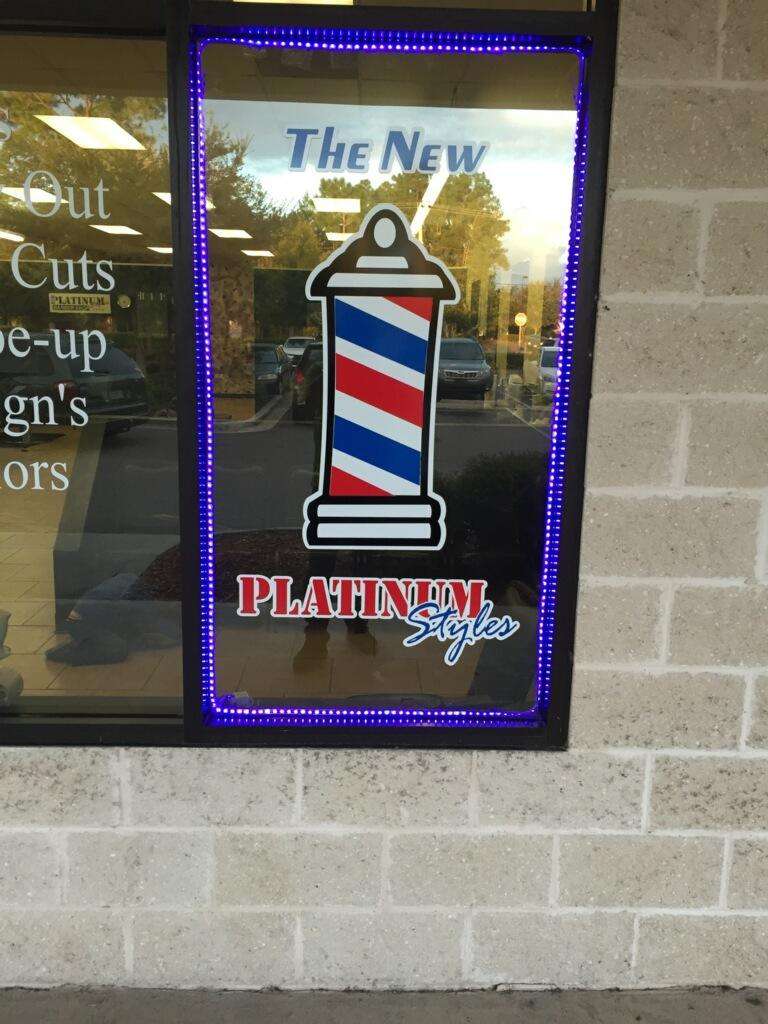 Platinum Styles Barber Shop, Inc. | 8900, 600 Courtland Blvd # 3, Deltona, FL 32738 | Phone: (386) 575-2165