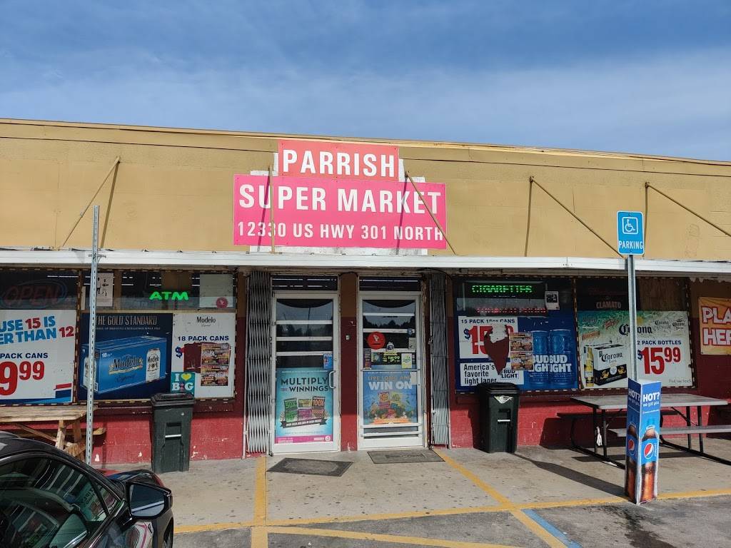 Parrish supermarket | 12330 US-301, Parrish, FL 34219, USA | Phone: (941) 776-3600