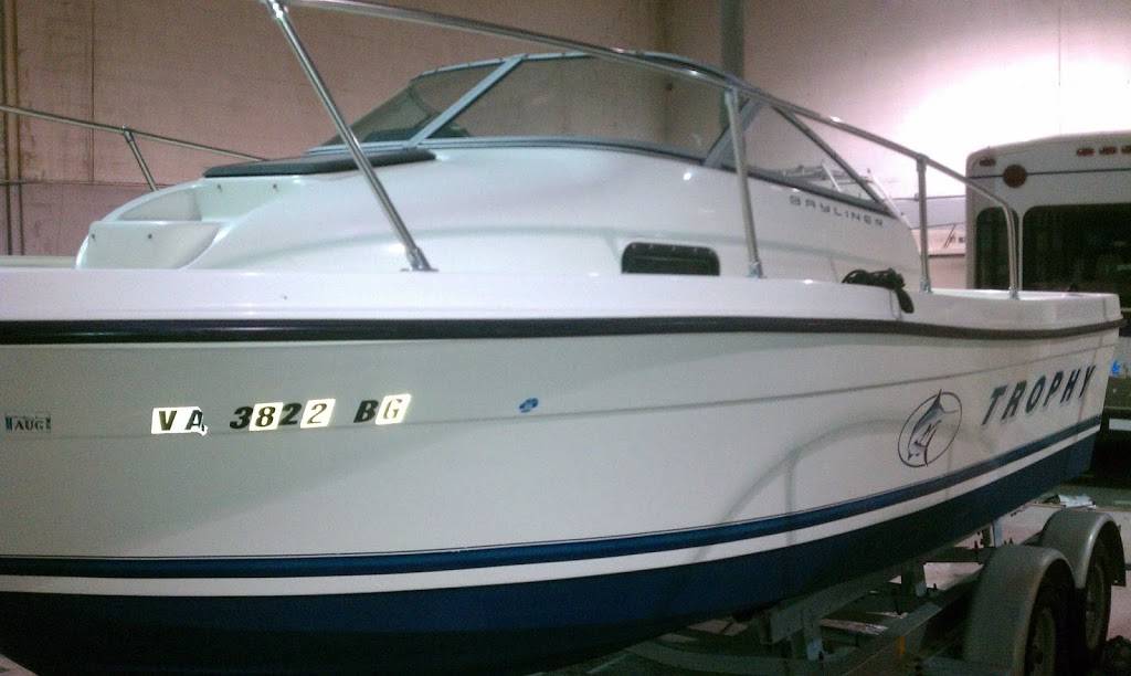 Outlaws Custom Boatworks | 2725 Nevada Ave, Norfolk, VA 23513, USA | Phone: (757) 672-2258