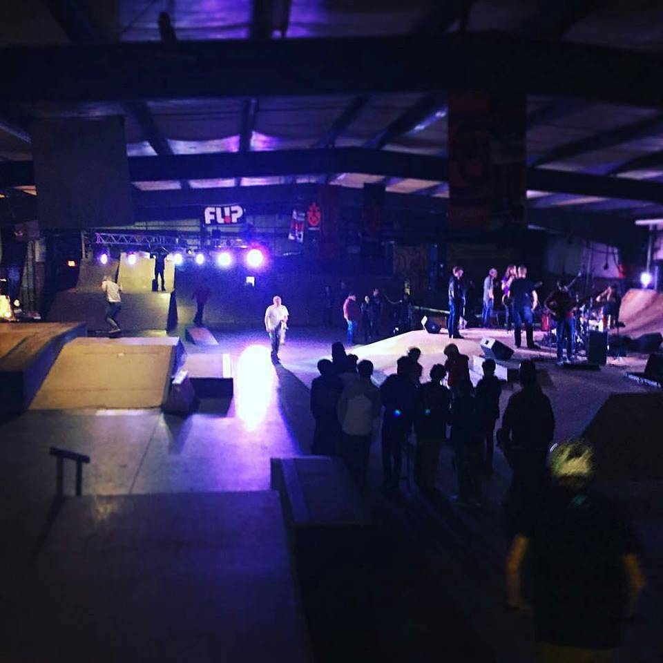 Above Board Skatepark | 2616 Greengate Dr, Greensboro, NC 27406, USA | Phone: (336) 333-5800