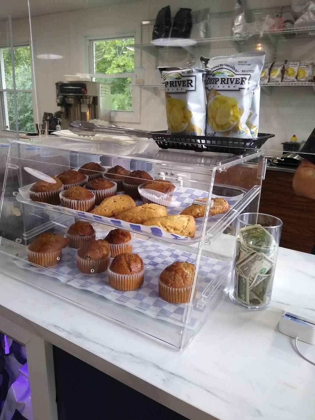Grams Coffee and Tea | 632 W Old Hickory Blvd, Madison, TN 37115, USA | Phone: (615) 964-7970
