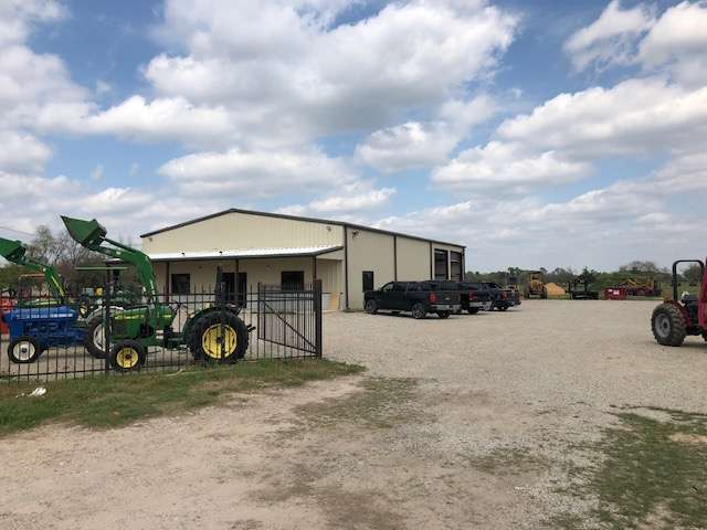 Knox Tractor Co. Inc. | 19230 Farm to Market 2920, Tomball, TX 77377, USA | Phone: (281) 445-0090