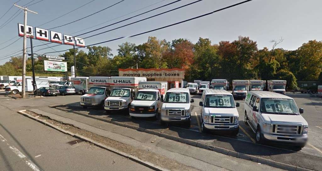 U-Haul of Route 1 Saugus | 66 Broadway #1, Saugus, MA 01906, USA | Phone: (781) 233-5530