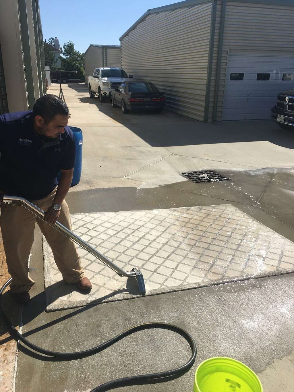 Absorb Carpet, Tile & Oriental Rug Cleaning | 9337 Spring Cypress Rd, Spring, TX 77379, USA | Phone: (281) 370-6900