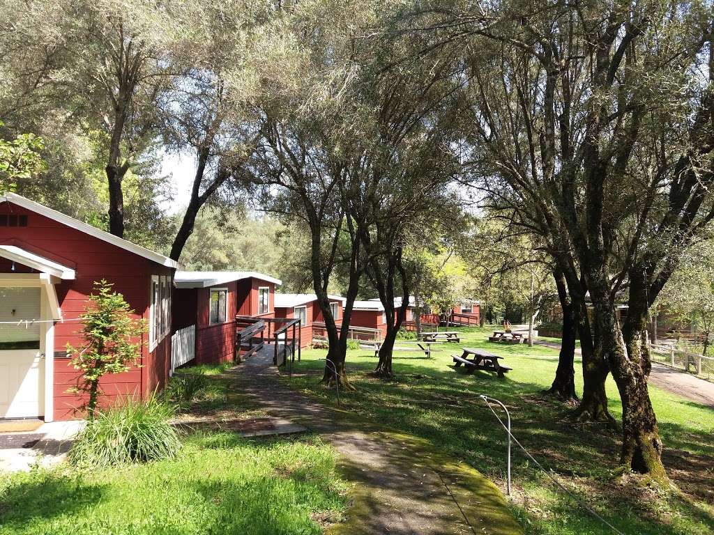 Enchanted Hills Camp and Retreat | 3410 Mt Veeder Rd, Napa, CA 94558, USA | Phone: (415) 694-7633