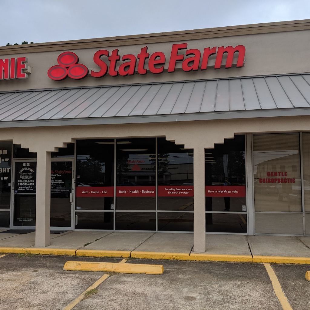 Matt Tupa - State Farm Insurance Agent | 14642 Farm to Market Rd 529, Houston, TX 77095, USA | Phone: (281) 345-1650