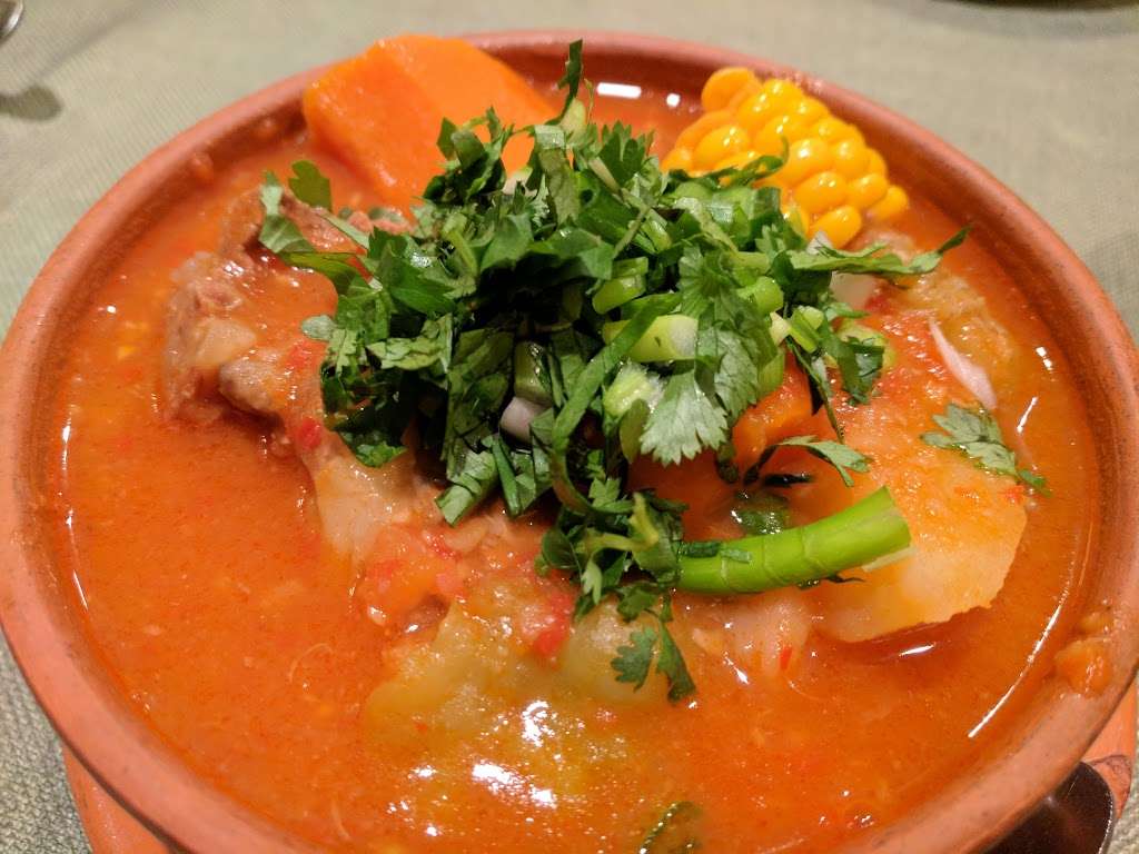 Sazon Restaurant & Cafe | 941 Spring Garden St, Philadelphia, PA 19123, USA | Phone: (215) 763-2500