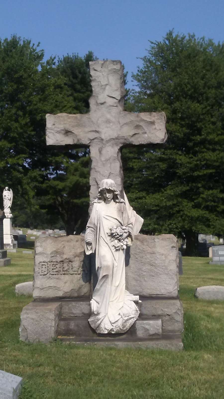 Cedar Hill Cemetery | 5829 Ritchie Hwy, Brooklyn, MD 21225 | Phone: (410) 789-0150