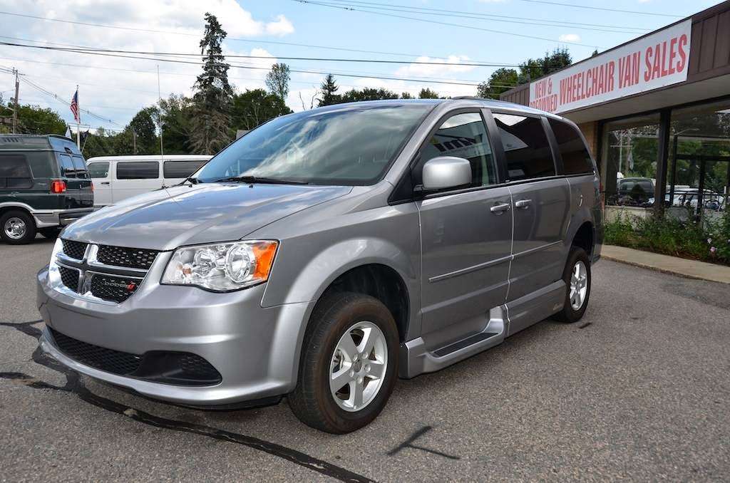 New England Wheelchair Vans | 1000 Main St, Bridgewater, MA 02324, USA | Phone: (508) 697-6006