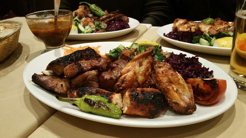 Meze Mangal | 245 Lewisham Way, London SE4 1XF, UK | Phone: 020 8694 8099