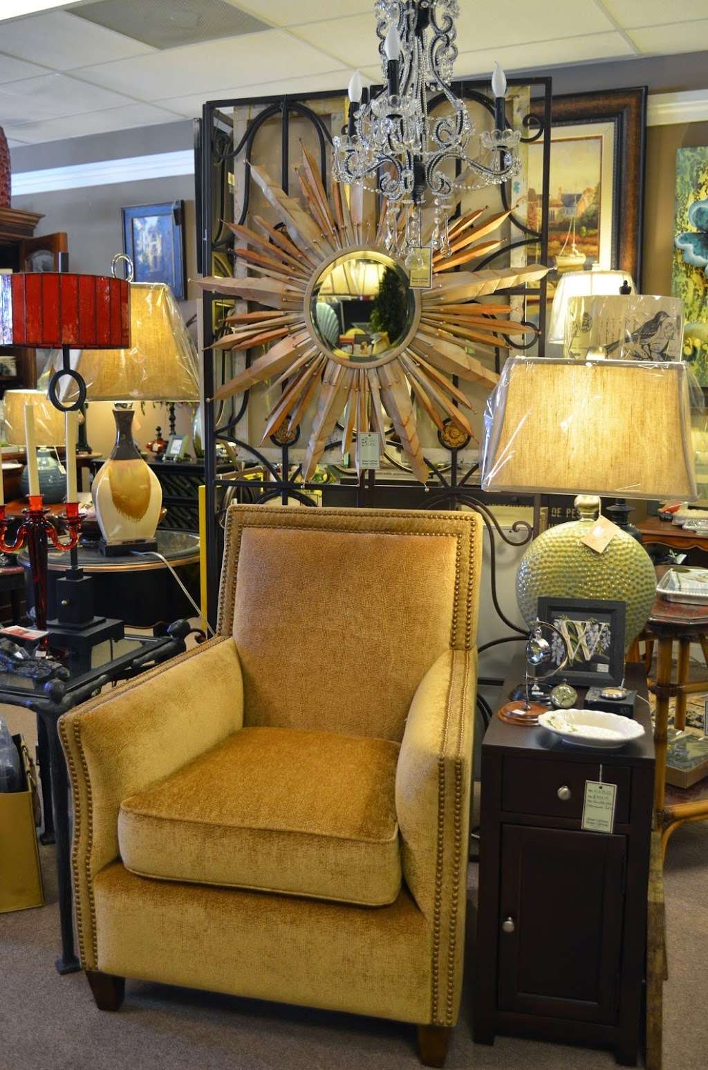 Shops UpFront | 1109 W Front St, Statesville, NC 28687, USA | Phone: (704) 873-2056