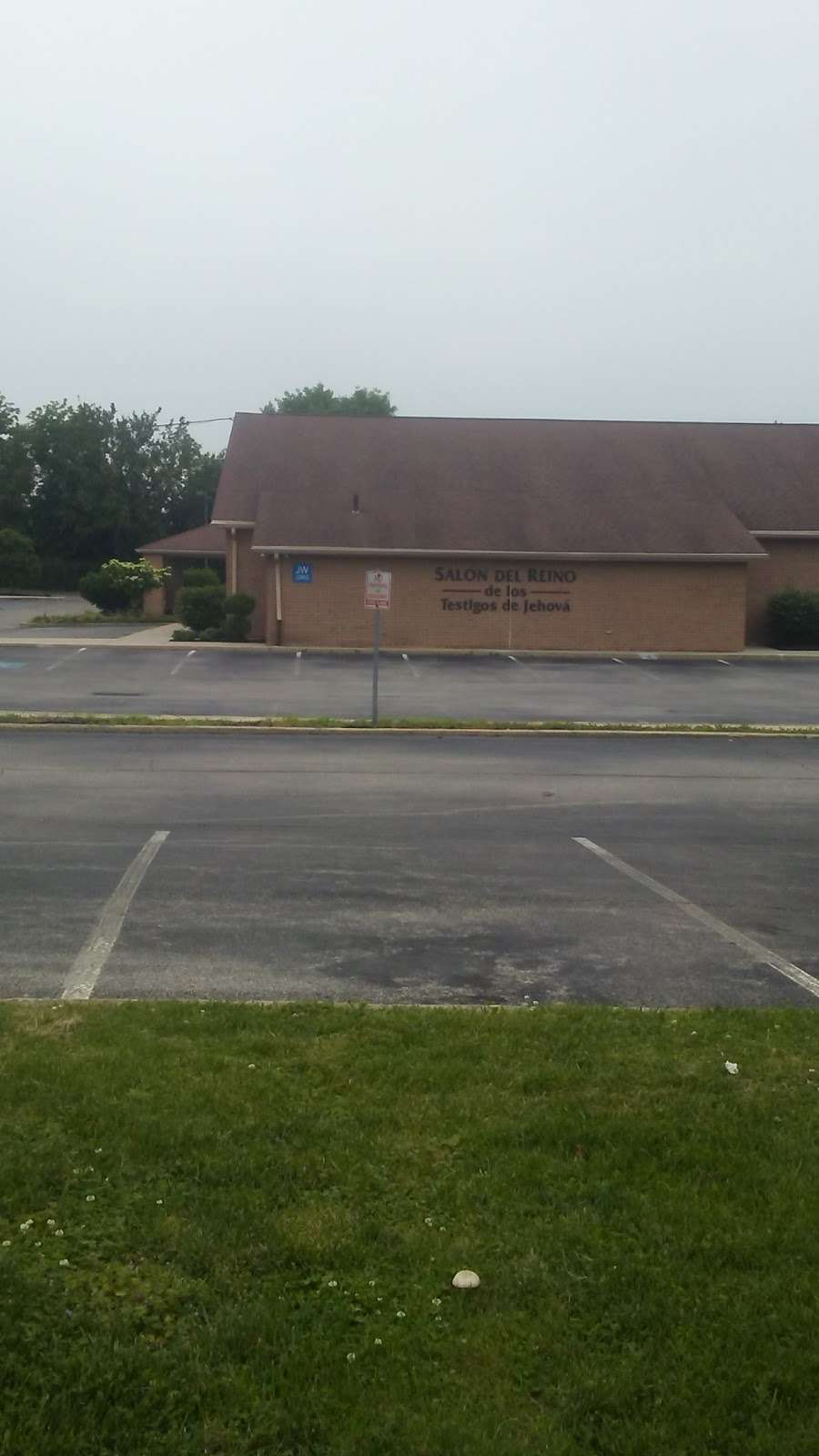 Kingdom Hall of Jehovah's Witnesses in 4450 Oakland St, Philadelphia