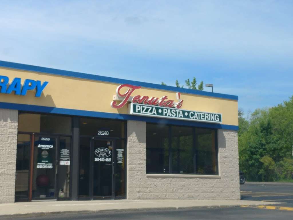 Tenuta’s Italian Restaurant | 25240 75th St, Salem, WI 53168 | Phone: (262) 843-4687