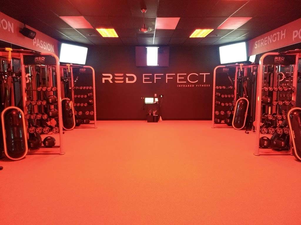 Red Effect Infrared Fitness | 11130 E Ocean Air Dr #105, San Diego, CA 92130, USA | Phone: (858) 757-7770