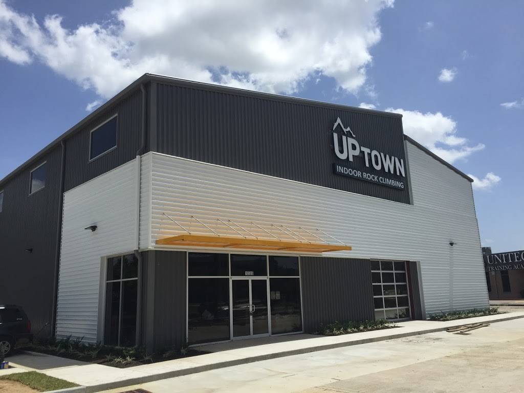 UpTown Climbing | 10505 Coursey Blvd, Baton Rouge, LA 70816 | Phone: (225) 831-1117