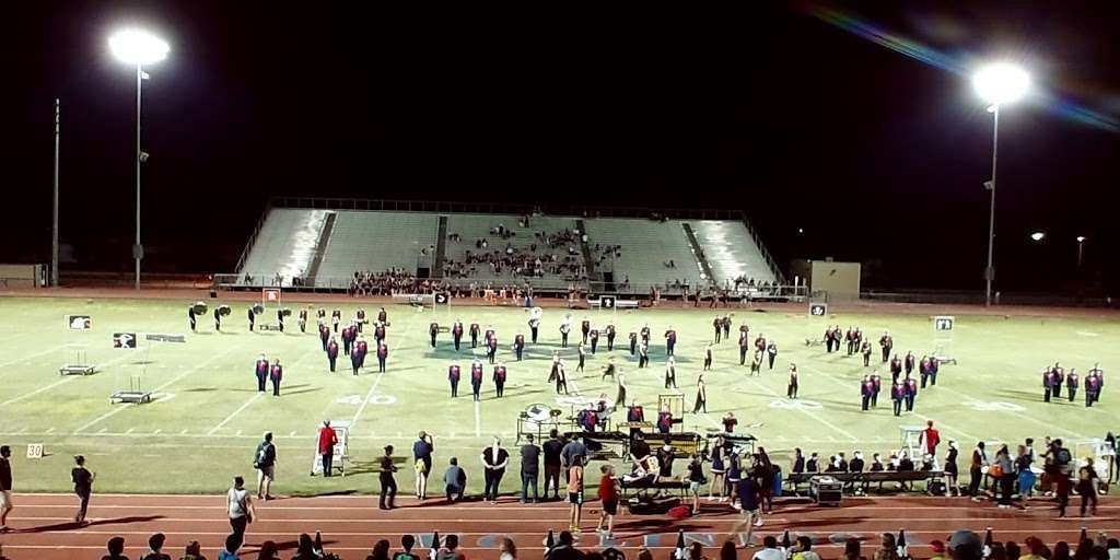 McClintock High School | 1830 E Del Rio Dr, Tempe, AZ 85282, USA | Phone: (480) 839-4222
