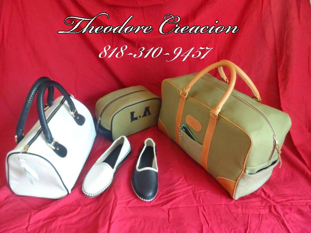 Theodore Creacion / Custom Bag Design | 11136 Cantlay St, Sun Valley, CA 91352, USA | Phone: (818) 310-9457