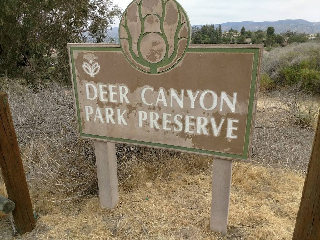 Deer Canyon Park | 7502 E Hollow Oak Rd, Anaheim, CA 92808, USA | Phone: (714) 765-5155