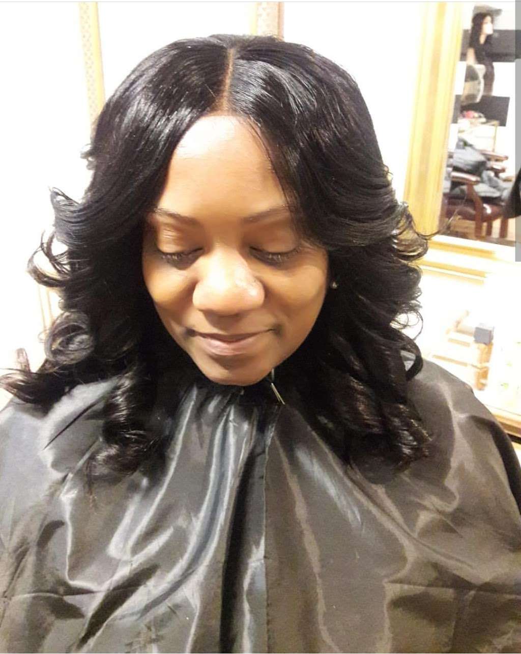 Hair By Nilu Studio | 224 Tremont Ave, East Orange, NJ 07018, USA | Phone: (646) 698-2095