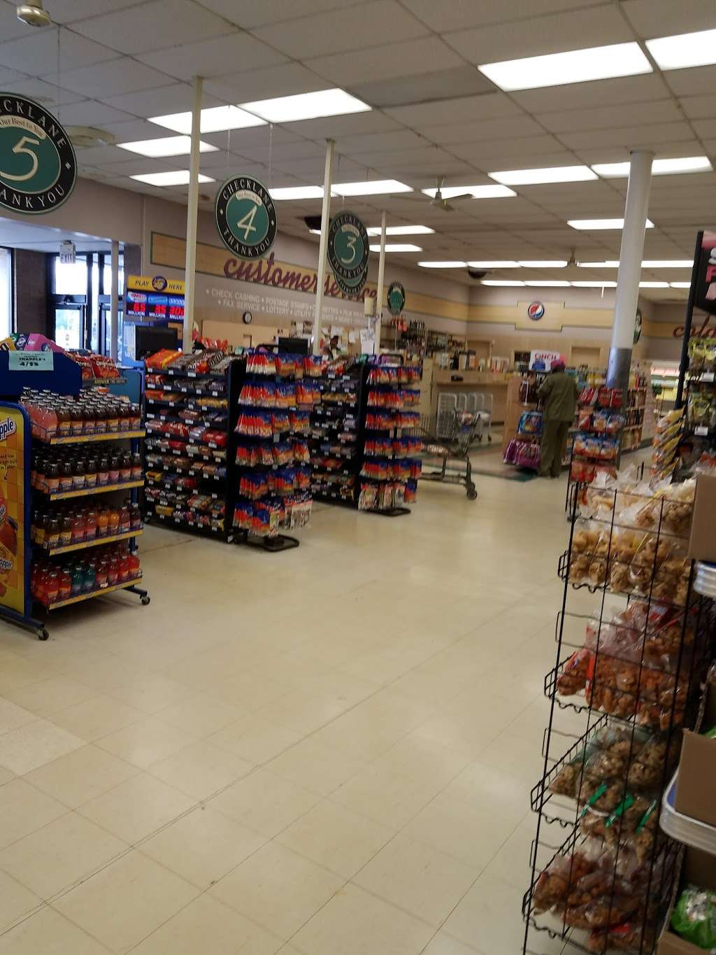 Fairway Foods | 1 Sauk Trail, Sauk Village, IL 60411 | Phone: (708) 757-4016