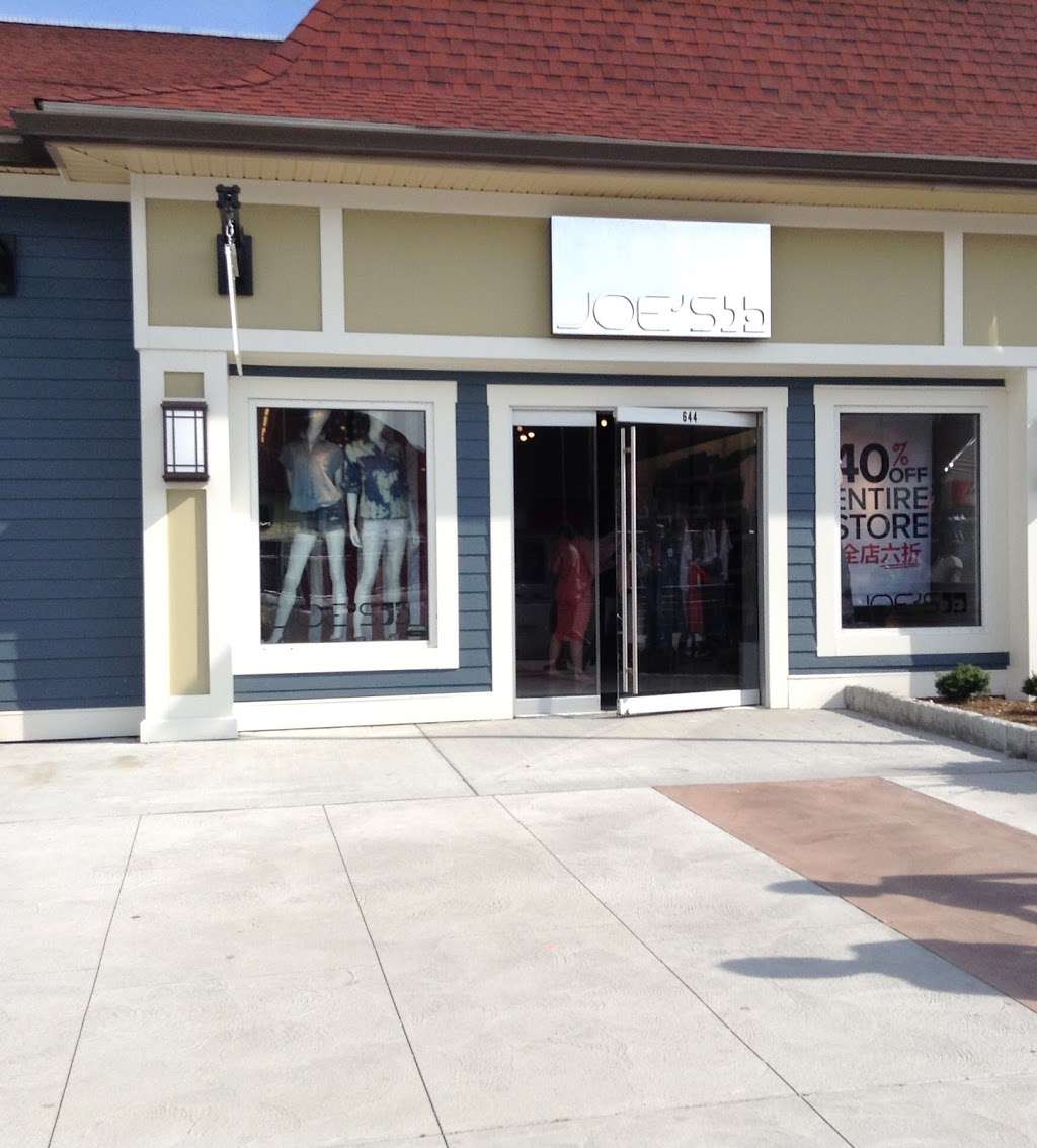 Joes Jeans | 644 Bluebird Ct, Central Valley, NY 10917, USA | Phone: (845) 928-7661