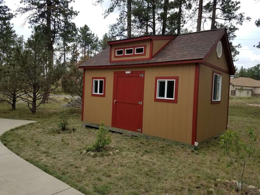 Tuff Shed | 12450 S Parker Rd, Parker, CO 80134, USA | Phone: (720) 598-9540