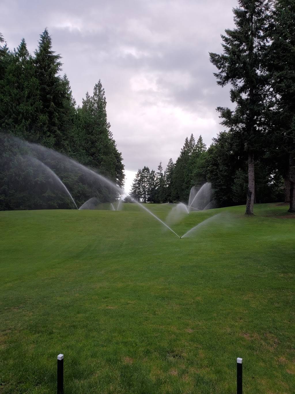 Meadowmeer Golf & Country Club | 8530 Renny Ln NE, Bainbridge Island, WA 98110, USA | Phone: (206) 842-2218