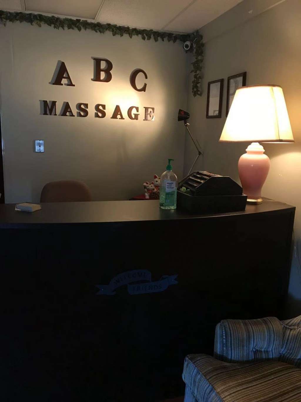 ABC Massage Spa | 9433 Main St, Manassas, VA 20110, USA | Phone: (703) 420-2079