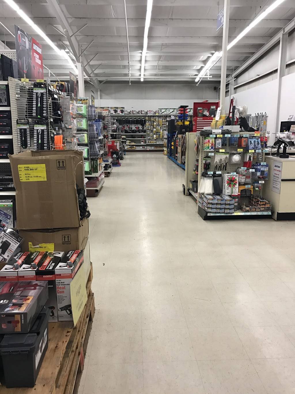 Harbor Freight Tools | 5805 W Reno Ave, Oklahoma City, OK 73127, USA | Phone: (405) 815-9919