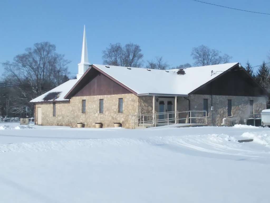 Knightstown Bethel Holiness Church | W Morgan St, Knightstown, IN 46148