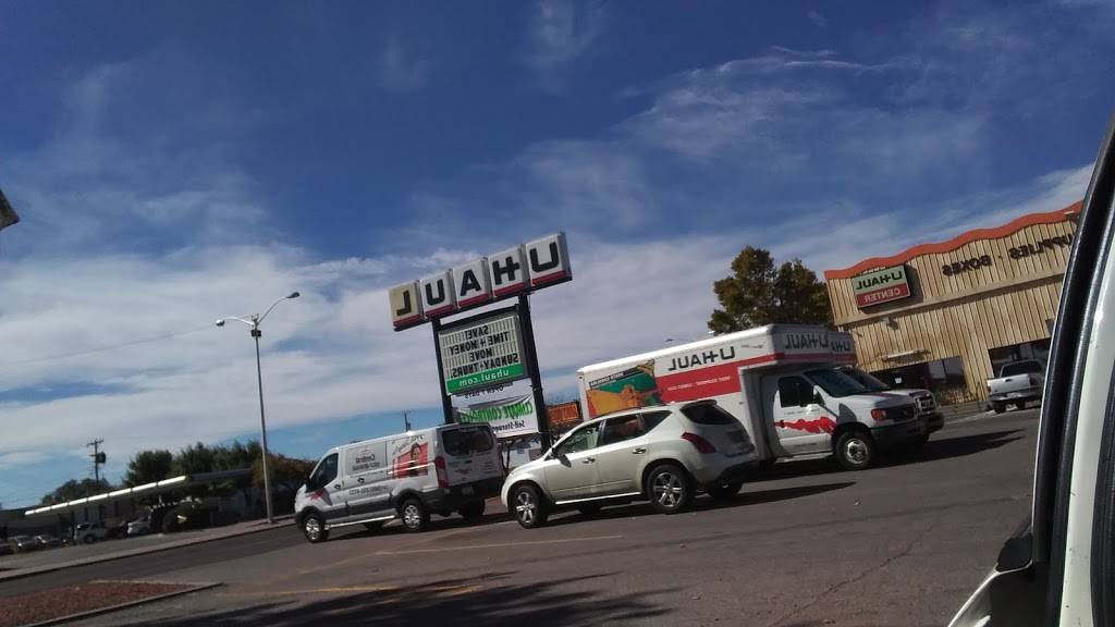 U-Haul Moving & Storage at Central | 6401 Central Ave NE, Albuquerque, NM 87108, USA | Phone: (505) 255-8723