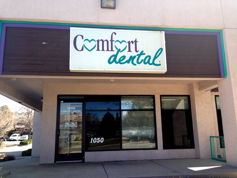 Comfort Dental | 1050 S Peoria St, Aurora, CO 80012, USA | Phone: (303) 367-2273