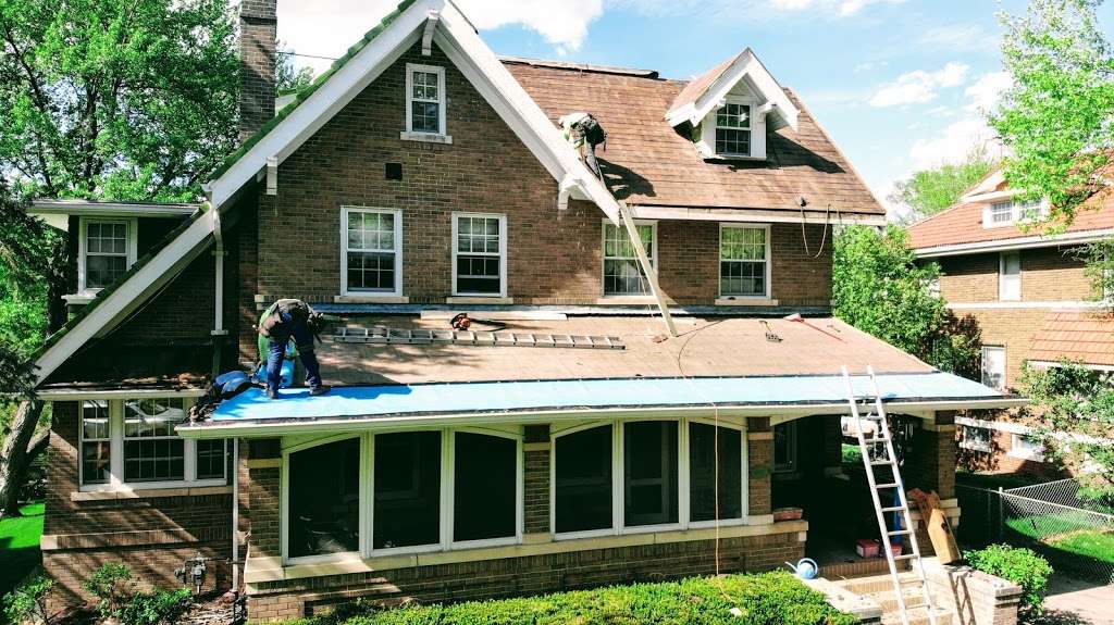 Statewide Contractors (Roofing - Siding - Gutters) | 500 Polk St #24, Greenwood, IN 46143, USA | Phone: (812) 590-4747