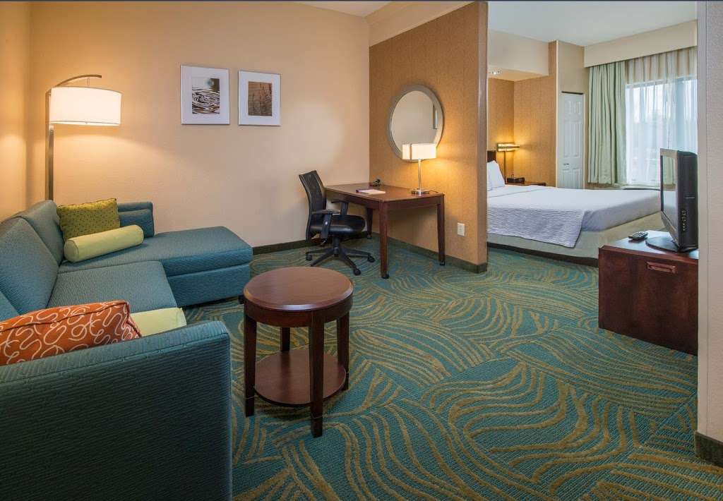 SpringHill Suites by Marriott Edgewood Aberdeen | 1420 Handlir Dr, Bel Air, MD 21015, USA | Phone: (410) 297-4970