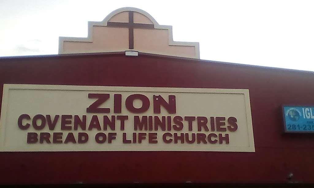 Zion Covenant Ministries | 2340 Barker Oaks Dr # 600, Houston, TX 77077, USA | Phone: (281) 575-7700