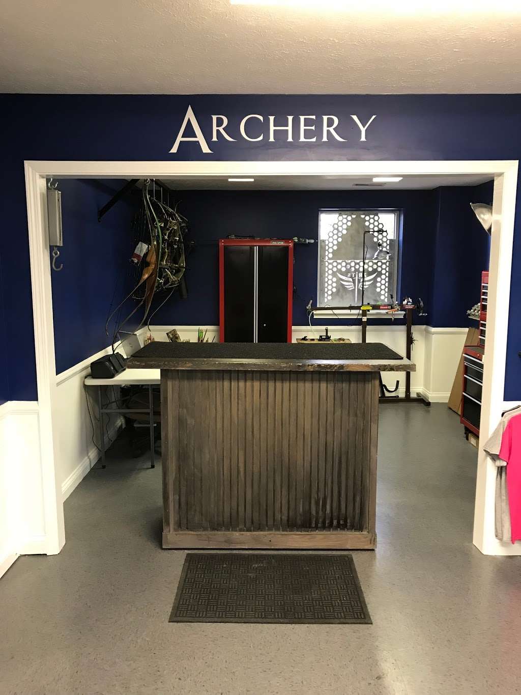 Backyard Archery | 15223 Herriman Blvd #4, inside ZRTS store, Noblesville, IN 46060 | Phone: (317) 610-9999